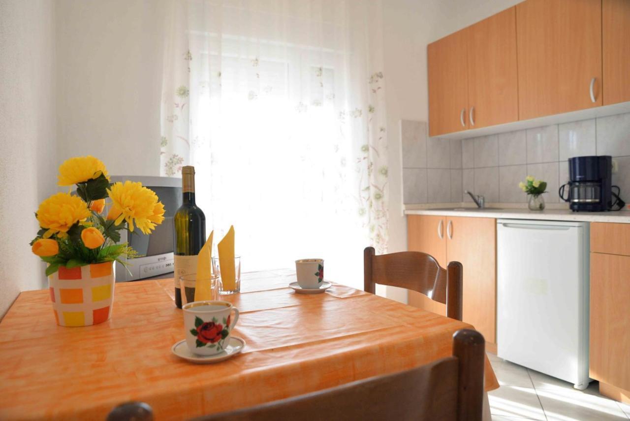 Apartments Katarina Vodice Exterior foto
