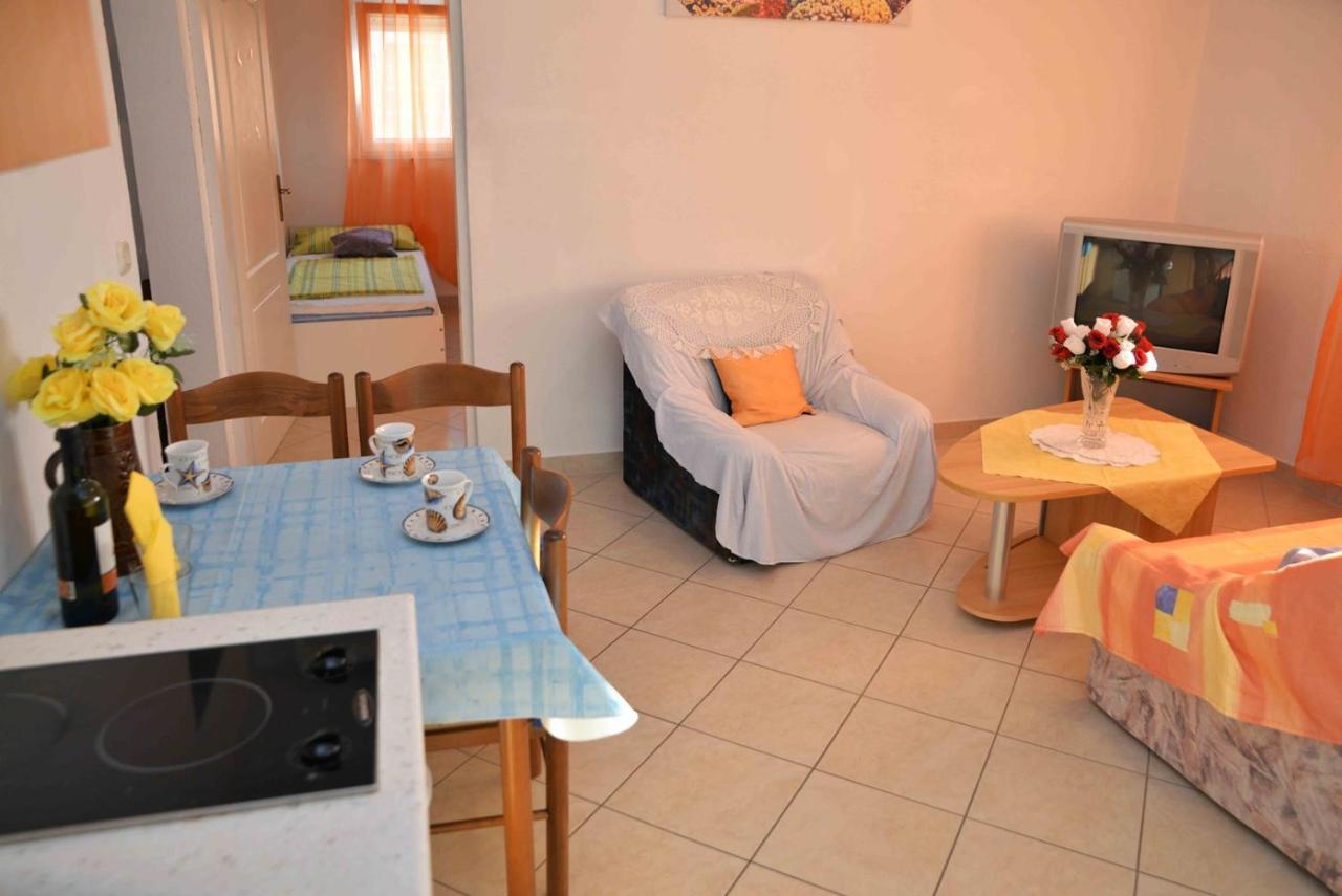 Apartments Katarina Vodice Exterior foto