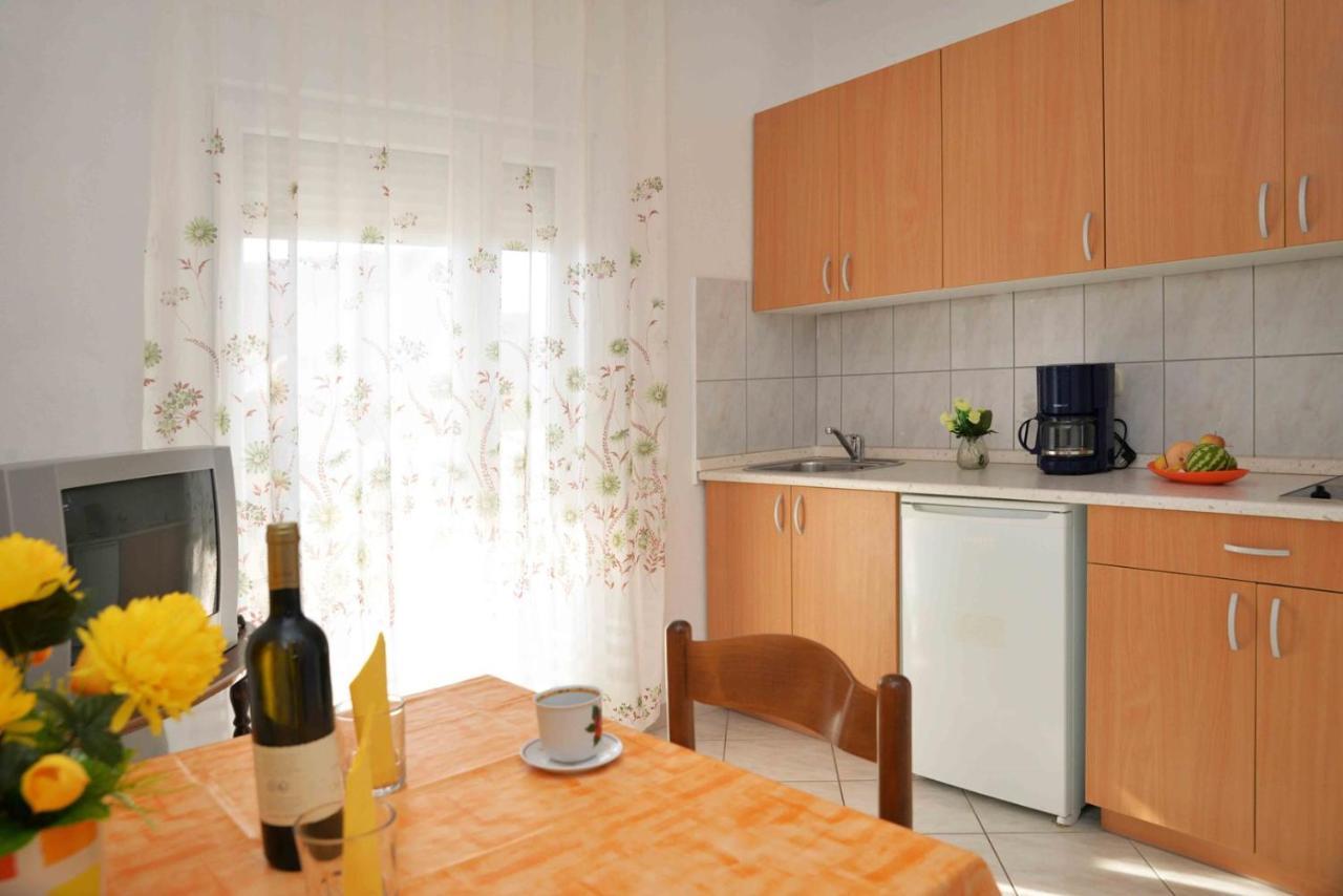 Apartments Katarina Vodice Exterior foto